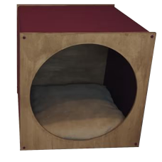 Ліжка для котів