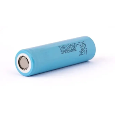 Акумулятор Samsung INR 18650 32E, 6.4A, 3200 mAh, 3,7V, 1 шт., ТІЛЬКИ ОРИГИНАЛ