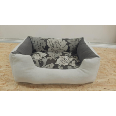 М“яке (40*30см) місце лежанка ліжко для кішки кота собаки з якісної меблевої тканини