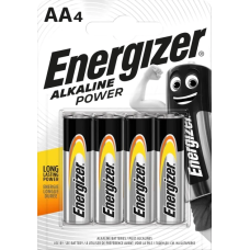 Батарейка Energizer Alkaline LR6 (АА), лужна, 1 шт.