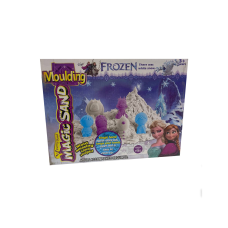 Ігровий набір кінетичний пісок. Пісок з фігурками. Фігури персонажів дитячого патруль