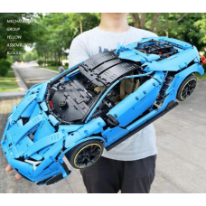 Конструктор дитячий автомобіль спортивна машина спортивна машина суперкар Lamborghini Centenario
