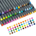 Набір різнокольорових лінерів Fineliner Color 48 кольорів, професійний набір лінерів для скетчів та малювання