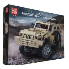 Конструктор «Позашляховик MARAUDER (Мародер)» MOULD KING