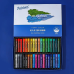 Олійна пастель, 36 кольорів, м“яка художня пастель для живопису, малюнків