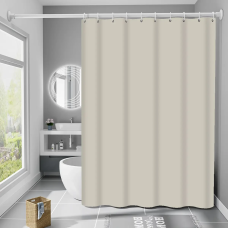 Шторка для ванної Bathlux 180 x 180 водонепроникна люкс якість,