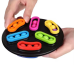 Головоломка гра ручна дитяча “Магічний диск“, на логіку мислення і дрібну моторику рук