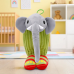 Лірілі Ларіла Lirili Larila м“яка, плюшева іграшка слон з тік-ток, для дітей італійський тренд