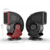 Обігрівач тепловентилятор автомобільний для обдування і обігріву лобового скла в машині, з поворотом на 360°