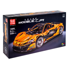 Конструктор Лего автомобіля McLaren 1:8 на 3228 деталей Mould King