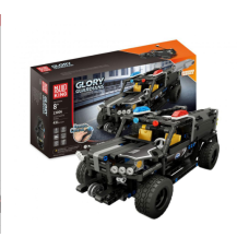 Конструктор поліцейський джип Mould King