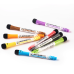 Набір міні-маркерів для дошки для сухого стирання 8 шт Кольорові