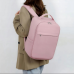Рюкзак городской для путешествий дорожный влагоотталкивающий 40х20х25 см,материал Oxford,розовый