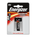 Батарейка ENERGIZER Alkaline Power 9V (Крона), лужна, 1 шт., ТІЛЬКИ ОФІЦІЙНА