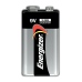Батарейка ENERGIZER Alkaline Power 9V (Крона), лужна, 1 шт., ТІЛЬКИ ОФІЦІЙНА