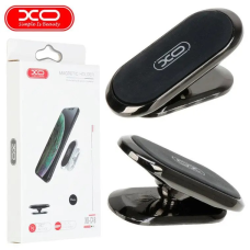 Автотримач для телефону магнітний XO C48 на торпеду, магнітний холдер Чорний