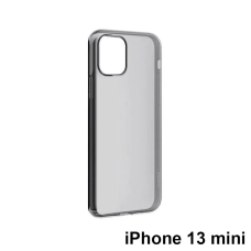 Силіконова накладка HOCO “Light series TPU“ iPhone 13 mini 5.4“, чохол на айфон Чорний
