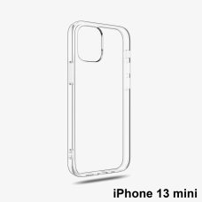 Силіконова накладка HOCO “Light series TPU“ iPhone 13 mini 5.4“, чохол на айфон прозорий
