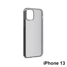 Силіконова накладка HOCO “Light series TPU“ iPhone 13 6.1“, чохол на айфон Чорний