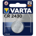 Батарейка Varta CR 2430 Lithium, 3.0 V, 1 шт.