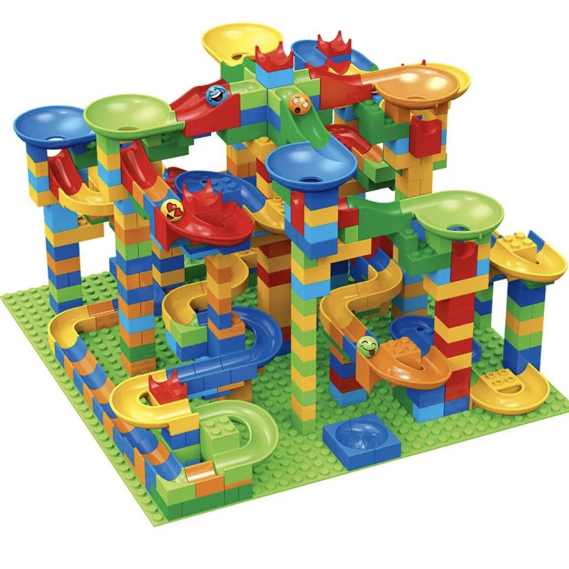 Конструктор для дітей 514 кубиків дитячий конструктор