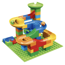 Конструктор для дітей 88 кубиків дитячий конструктор