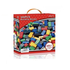 Конструктор для дітей 500 кубиків дитячий конструктор