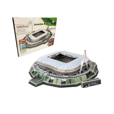 Стадіон Ювентус . Величезні 3D пазли “ Juventus Stadium “ Тривимірний конструктор-головоломка