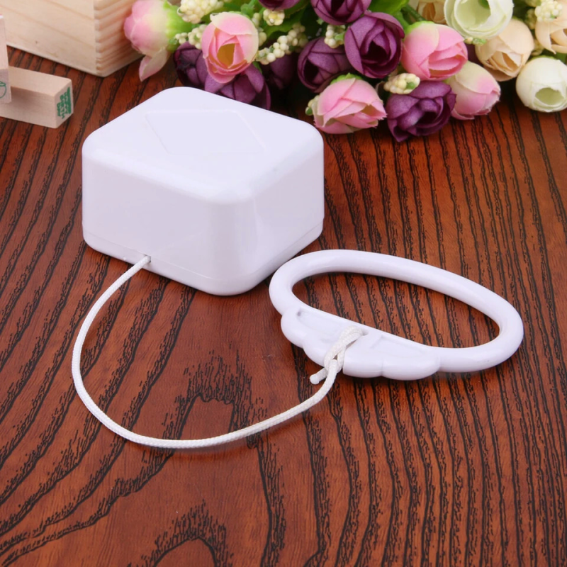 Музичний блок скриньки для дитячої іграшки ручної роботи (механічний)