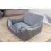 М“яке місце (40*30см) лежанка ліжко для кішки кота собаки з якісної меблевої тканини