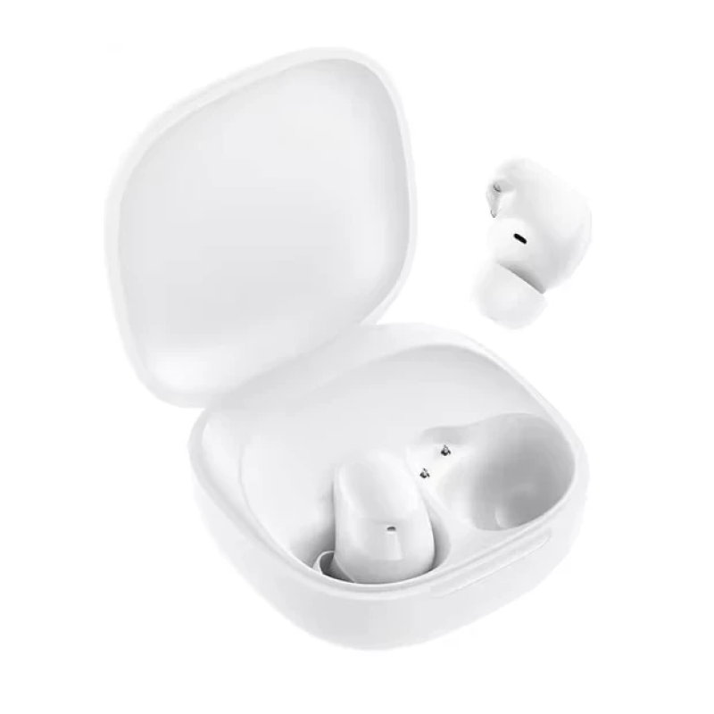 Бездротові навушники REDMI Buds 6 Play, bluetooth 5.4, білі, ТІЛЬКИ ОРИГІНАЛ