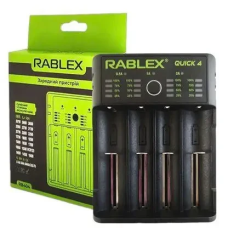 Зарядний пристрій RABLEX RB404
