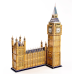 Величезні 3D пазли “Big Ben“ Тривимірний конструктор-головоломка 63.8 см * 25 см * 47 см
