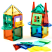 Магнітний 3d конструктор (3d конструктор для дітей ) Розвиваюча іграшка для дітей