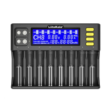 Зарядний пристрій LiitoKala Lii-S8