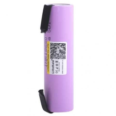 Акумулятор LiitoKala 18650 Lii-30Q-N (ПІД ПАЙКУ), 20A, Високотоковий, 3000 mAh, 3,7V, 1 шт., ТІЛЬКИ ОРИГИНАЛ