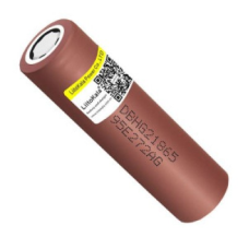 Акумулятор LiitoKala 18650 Lii-HG2, 15/20A, Високотоковий, 3000 mAh, 3,7V, 1 шт., ТІЛЬКИ ОРИГИНАЛ