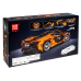 Конструктор Лего автомобіль McLaren 1:8 на 3228 деталей Mould King