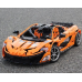 Конструктор Лего автомобіль McLaren 1:8 на 3228 деталей Mould King