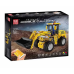 Конструктор на управлінні бульдозер Wheel Loader MK2 Mould King