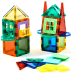 Розвиваючий магнітний 3d конструктор (3d конструктор для дітей ) Розвиваюча іграшка для дітей