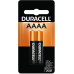 Батарейка Duracell Alkaline AAAA, лужна, 2 шт., ТІЛЬКИ ОРИГИНАЛ