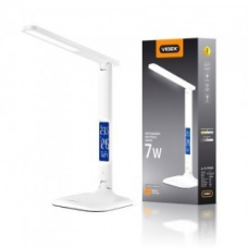 LED лампа настільна Videx VL-TF05W 7W 3000-5500K 220V