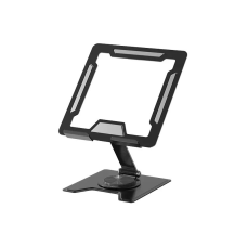 Підставка-тримач для планшета JT17, чорна