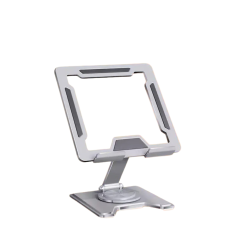 Підставка-тримач для планшета JT17, серебриста
