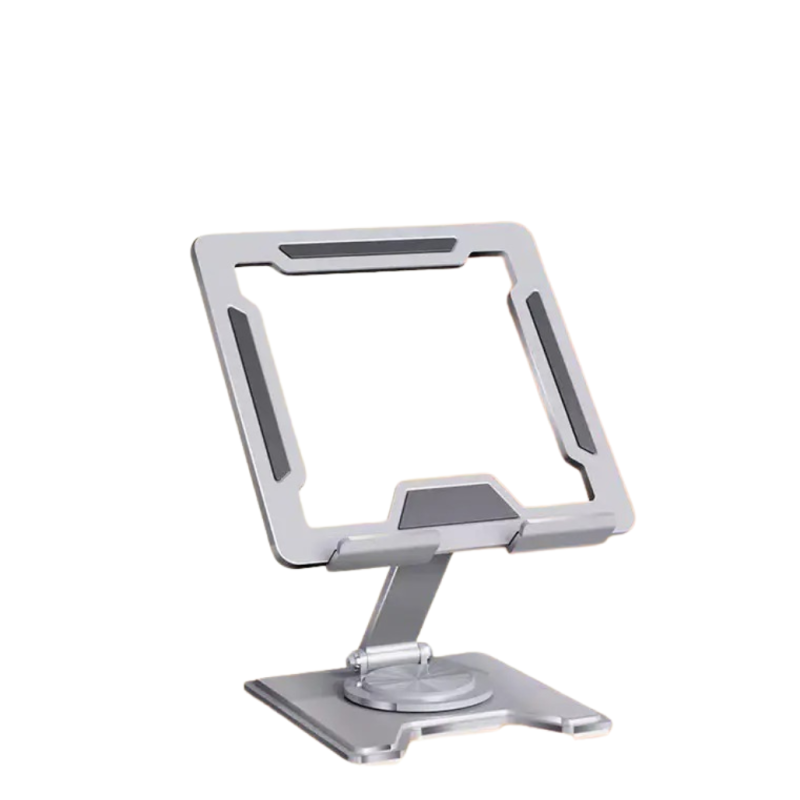Підставка-тримач для планшета JT17, серебриста