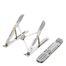 Підставка-тримач для ноутбука або планшета JN501, серебриста