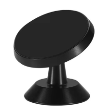 Тримач автомобільний, магнітний під телефон JK019, чорний