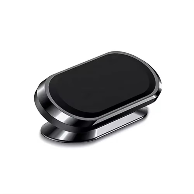 Автомобільний тримач, магнітний для телефону JK023, чорний