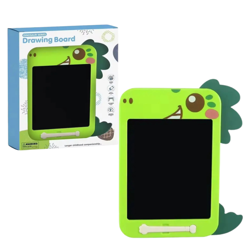 Планшет графічний 10.5» монохромний з LSD екраном “Дракон”, CJ-4256366, зелений